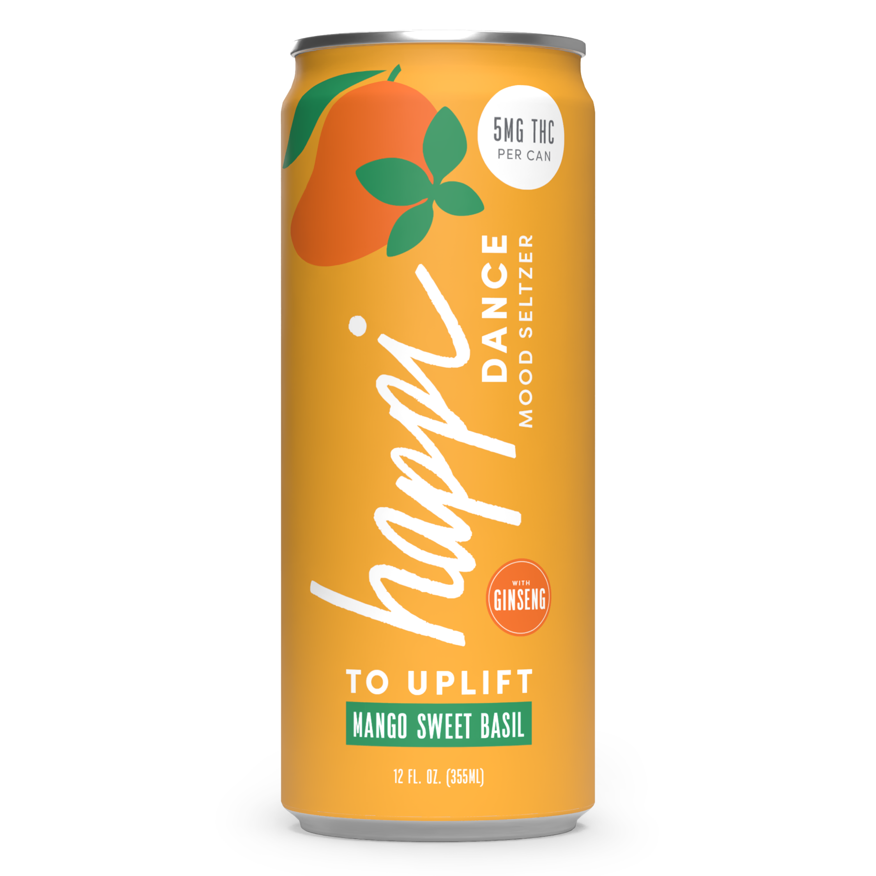 ダイエットサプリ happy magic Dance THC Seltzer (5mg) | Uplifting Social Boost | Happi