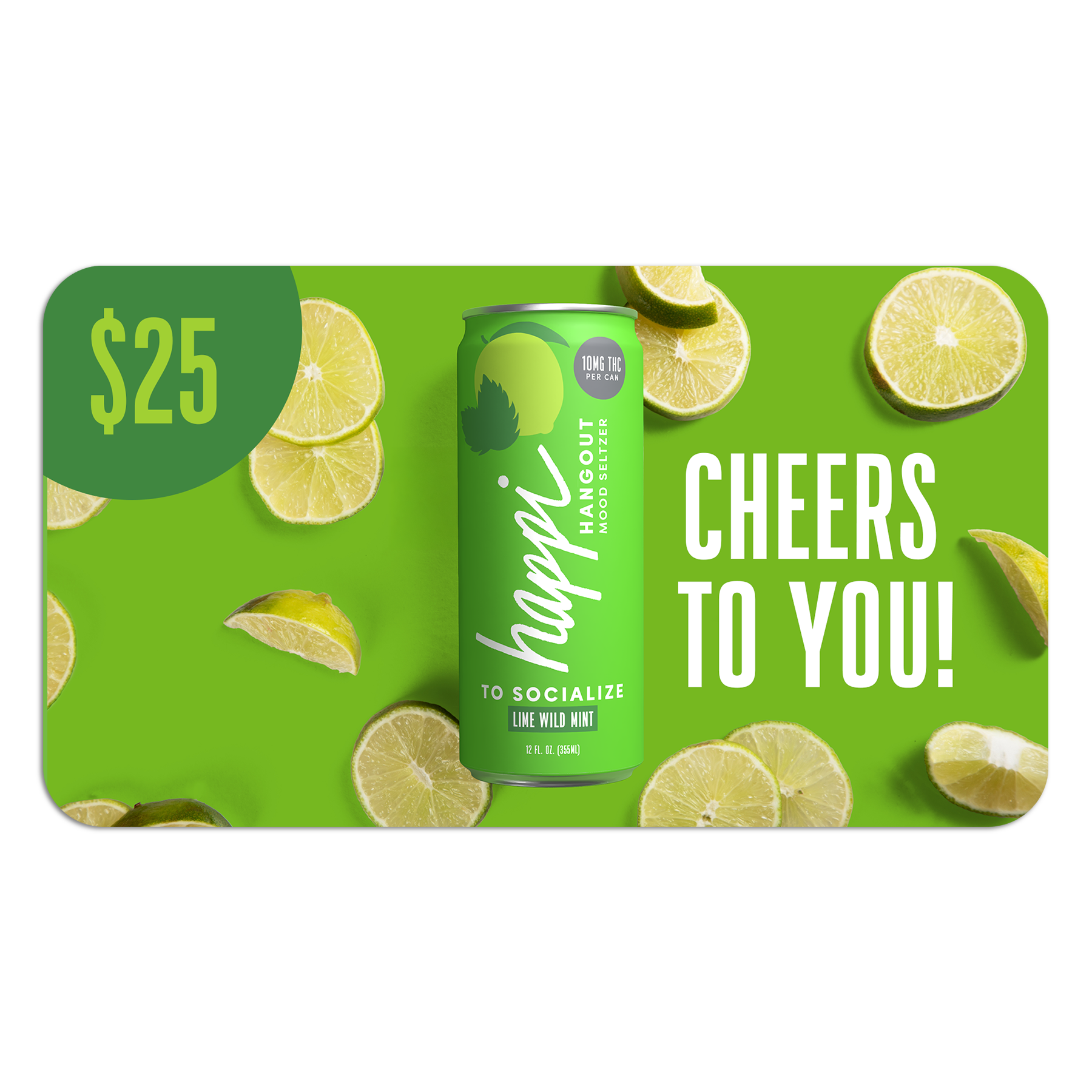 hapihapiさま Happi Gift Card