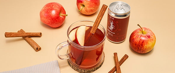 Warm Sips Make Me Happi