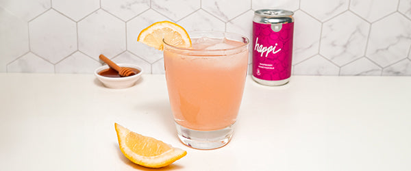 Raspberry Mocktails – Happi
