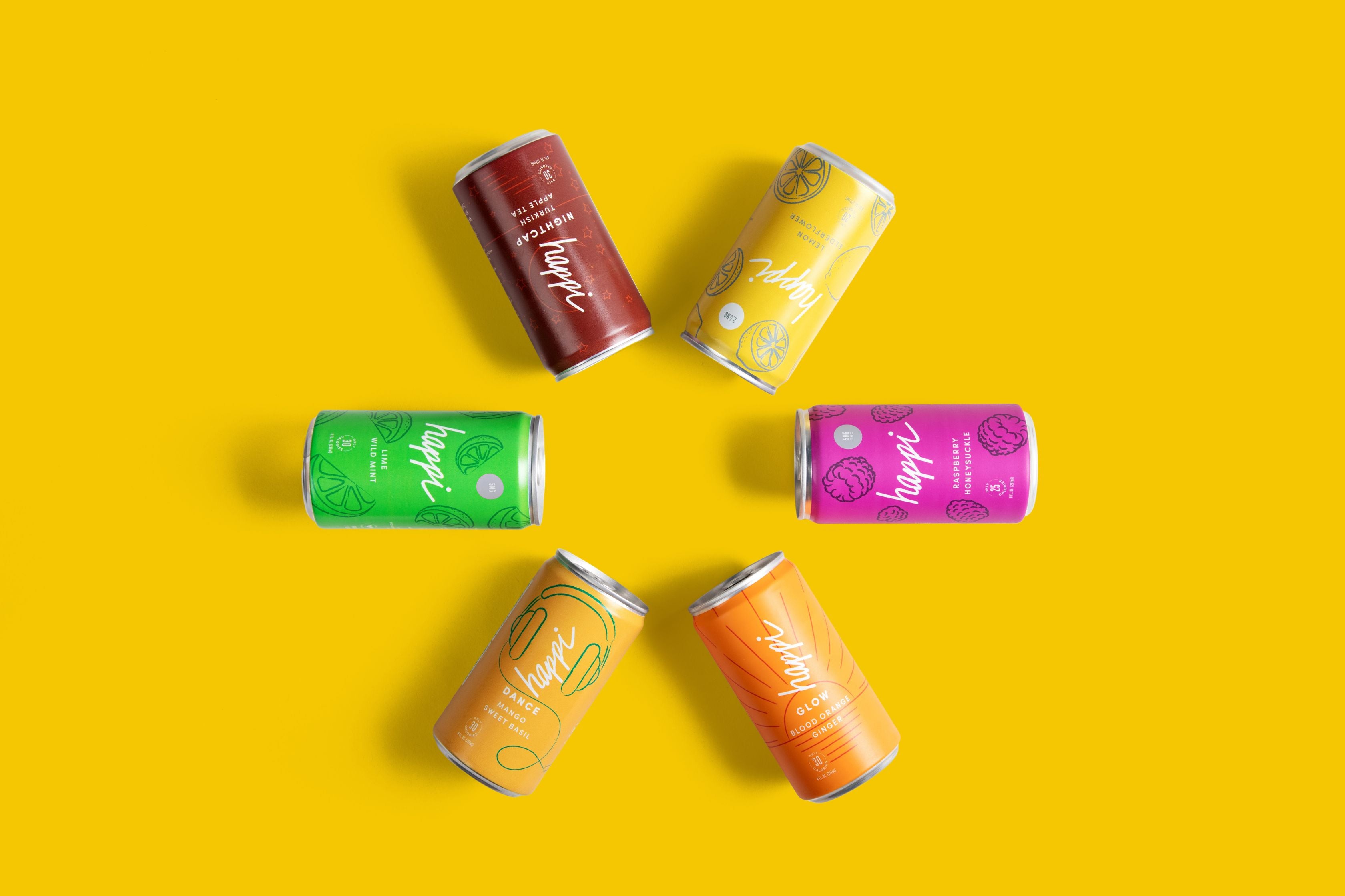 Glow THC Seltzer