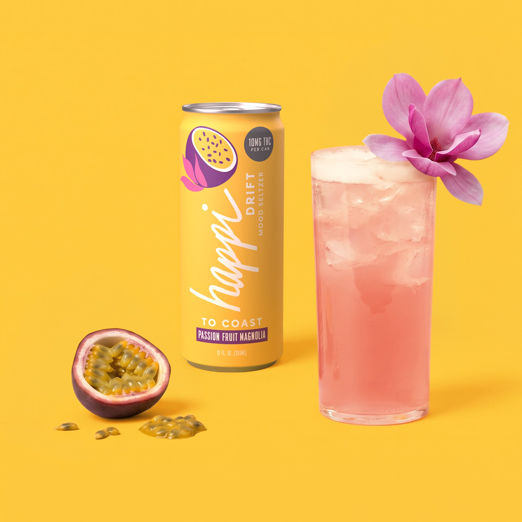 Drift 10mg THC Seltzer