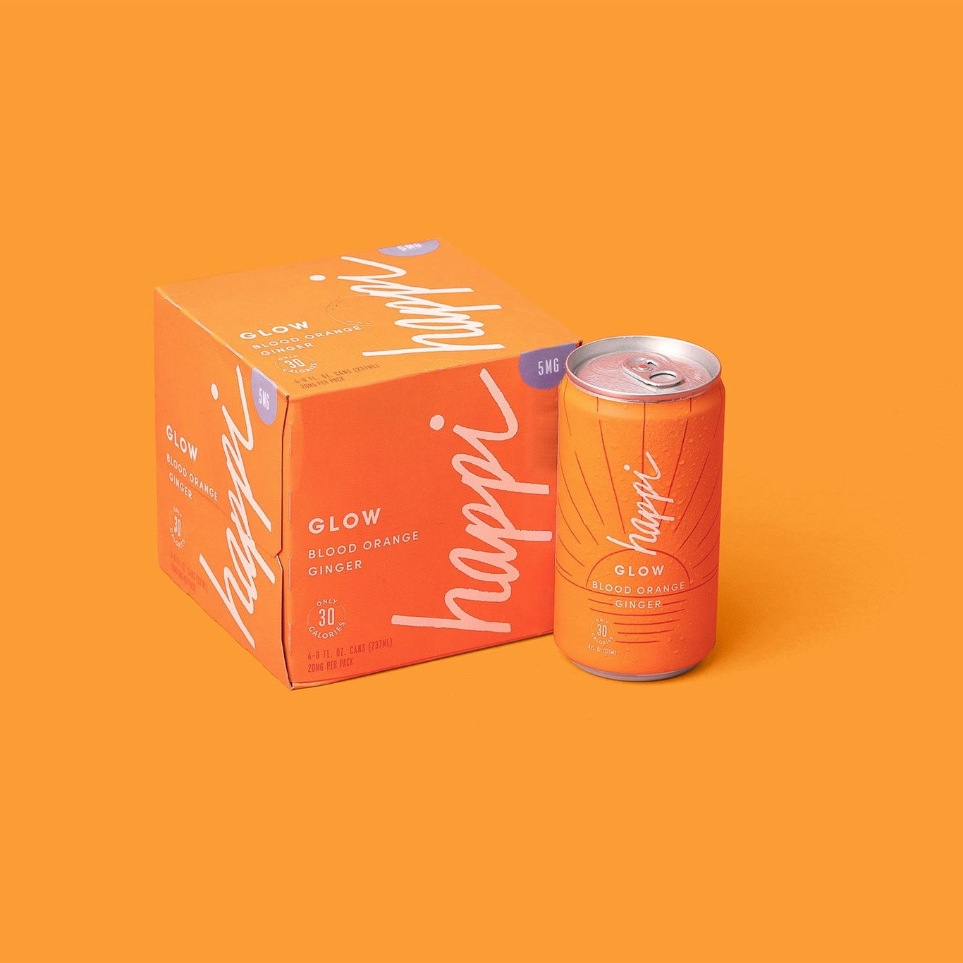Glow THC Seltzer
