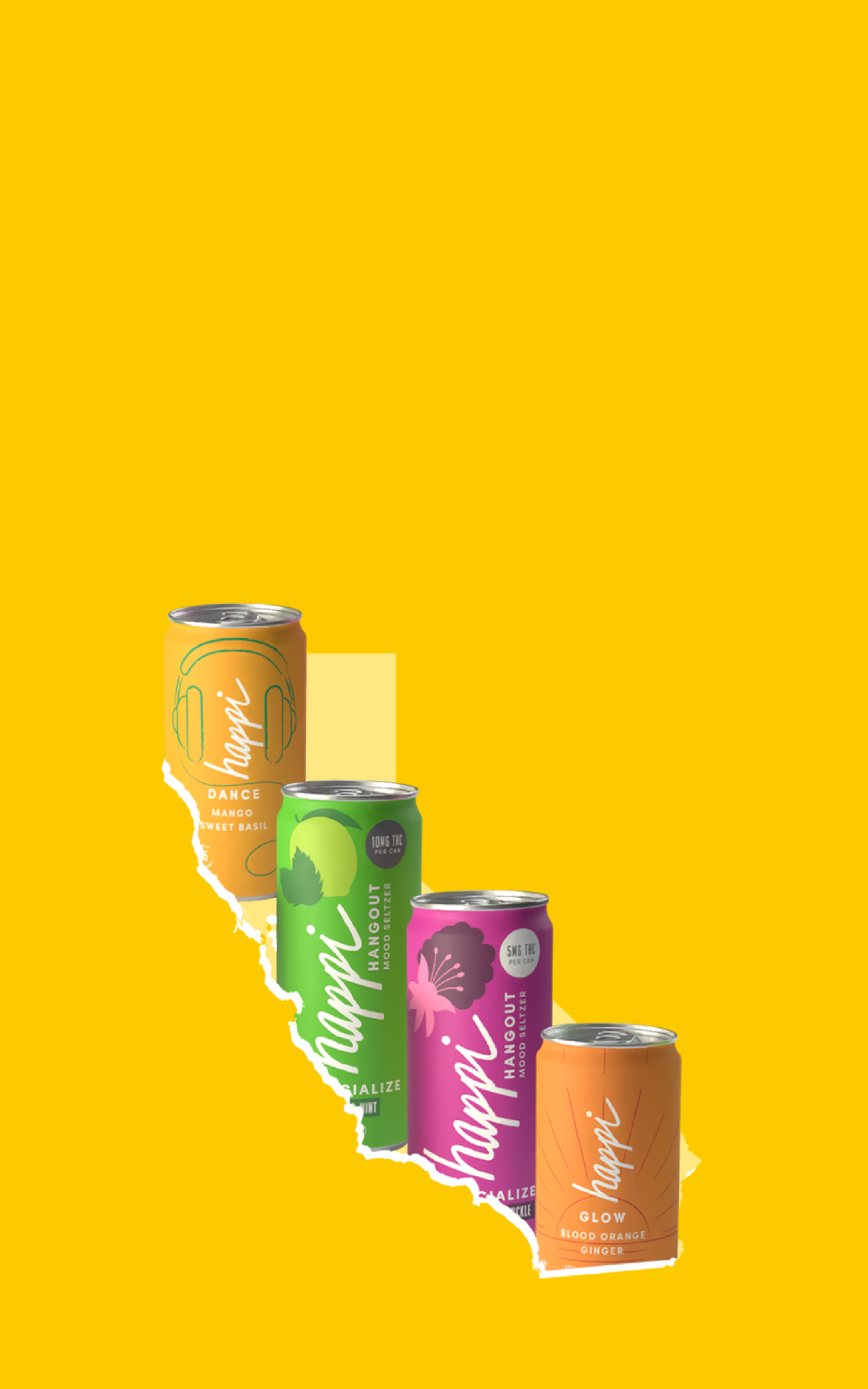 Happi | Feel-Good THC Drinks Made for Balance Happi | Feel-Good THC Drinks Made for Balance