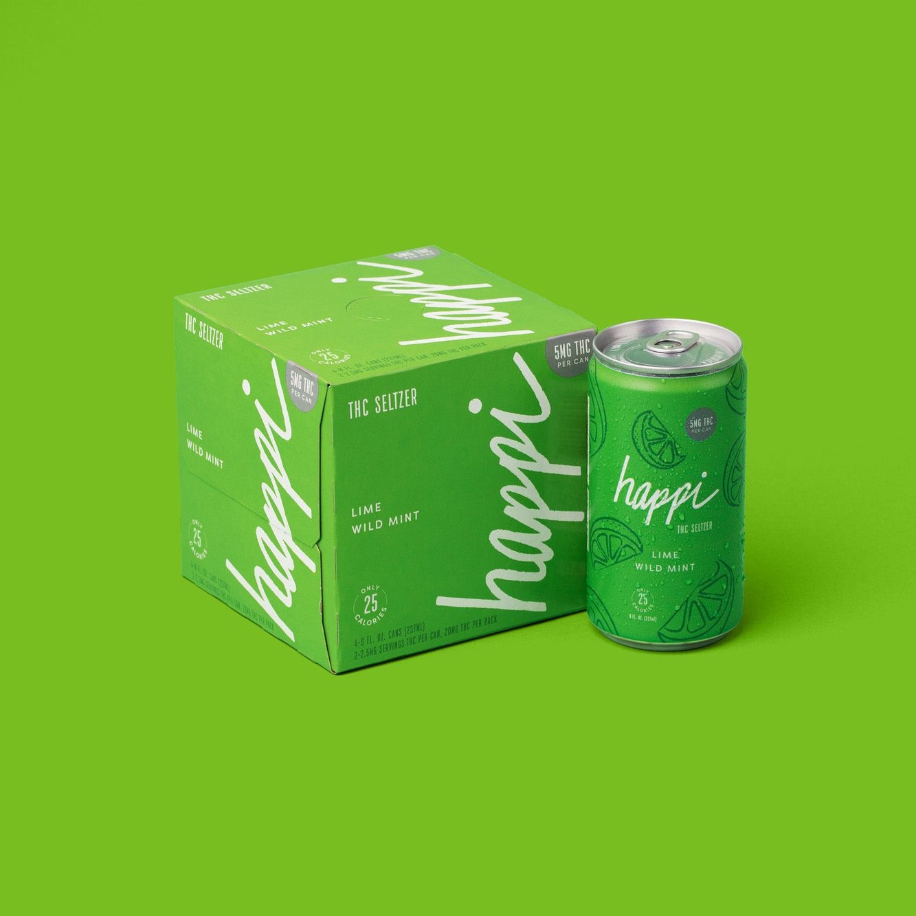 FREE Lime Wild Mint 4-Pack