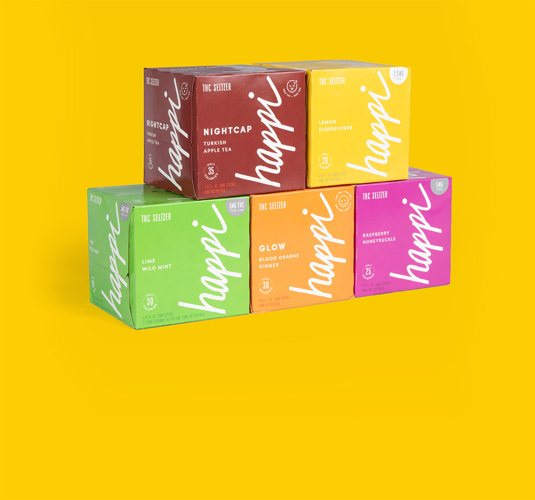 Variety Packs & Bundles – Happi