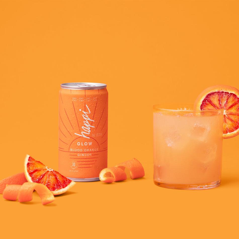 FREE Glow THC Seltzer