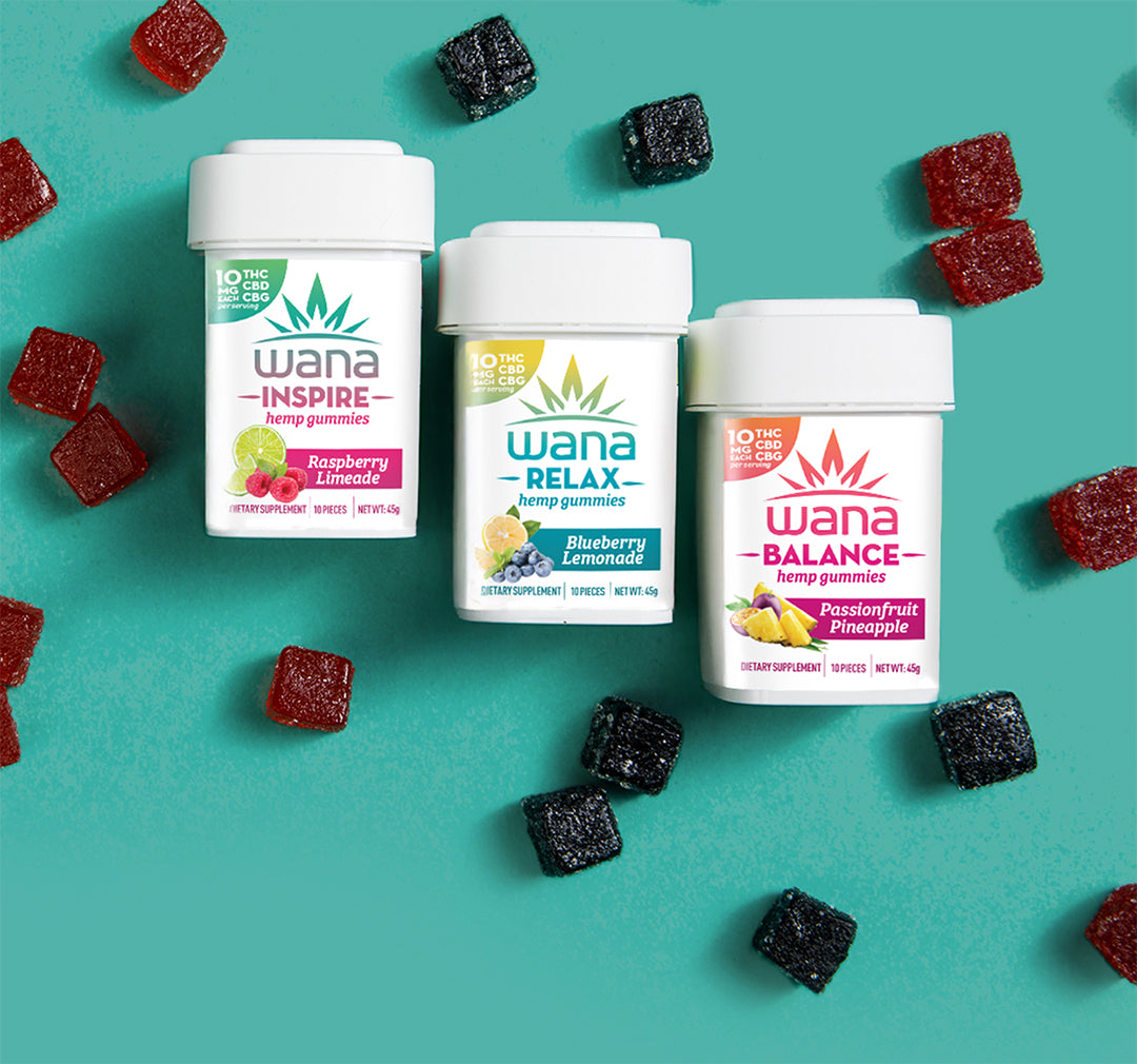 Key Ingredients in Alpha Bio CBD Gummies