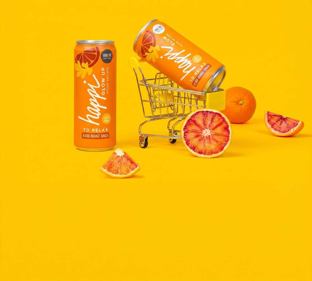 Wholesale THC Seltzers | Partner with Happi