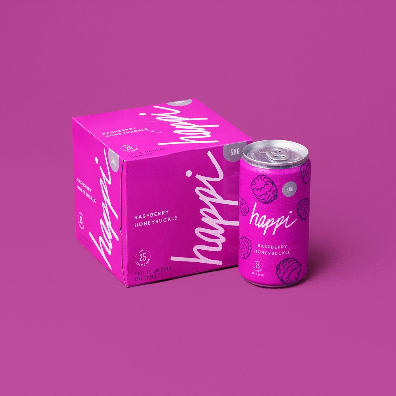 Raspberry Honeysuckle