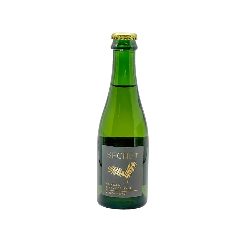 Sèchey Blanc de Blanc Alcohol-Free Wine