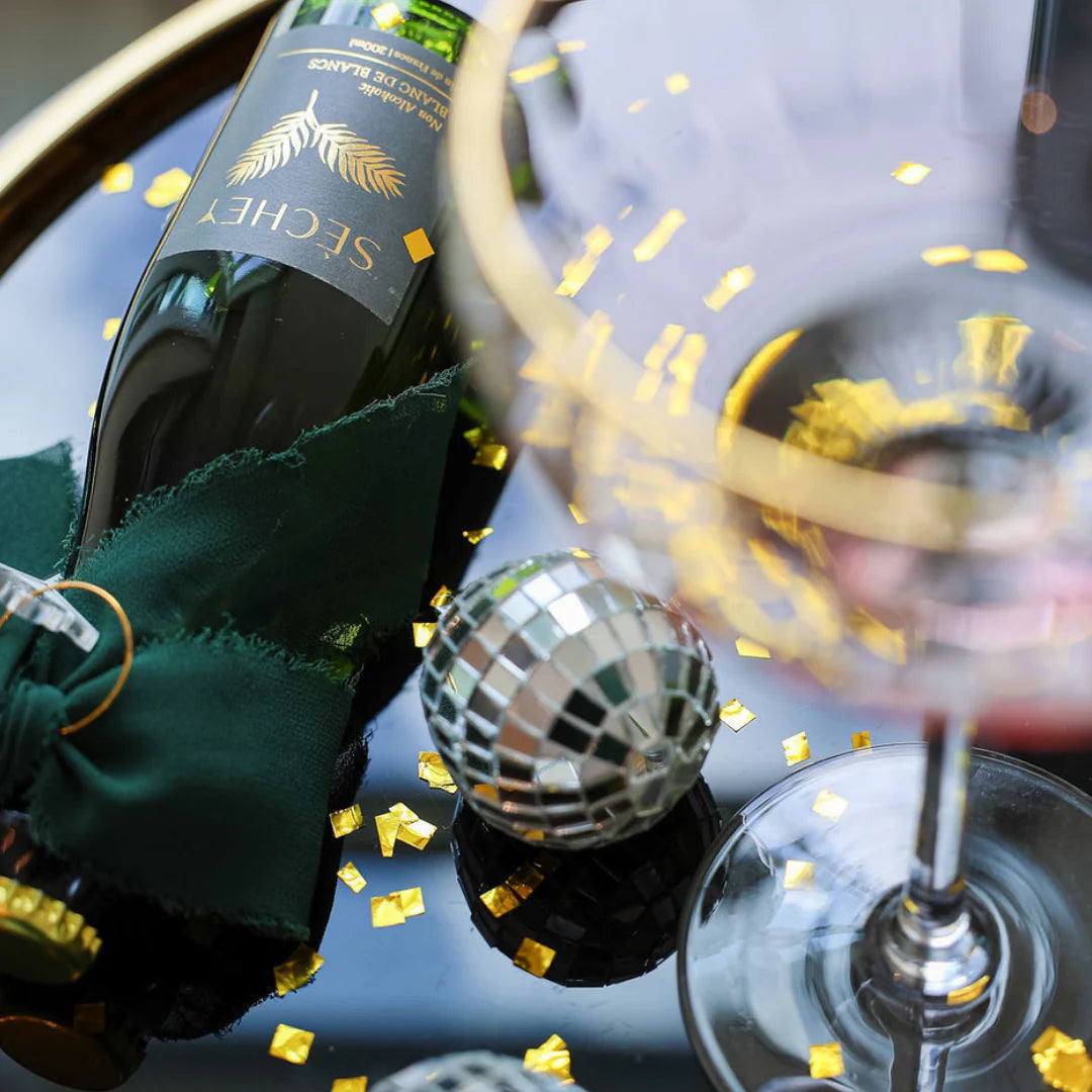 Sèchey Blanc de Blanc Alcohol-Free Wine