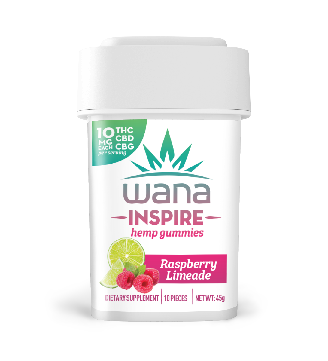 Balance Passionfruit Pineapple | Hemp Gummies – Happi