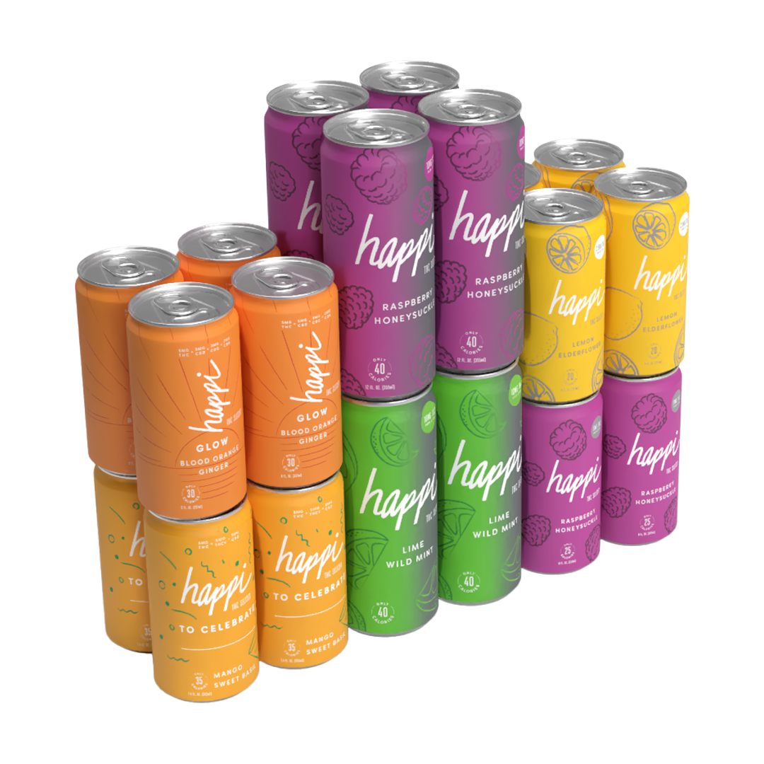 Happi Watch Party Pack