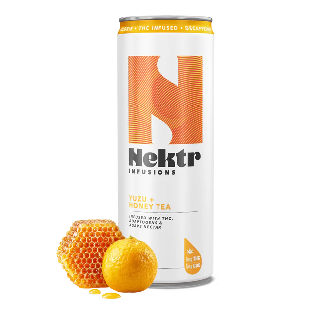 Nektr THC Teas – Happi