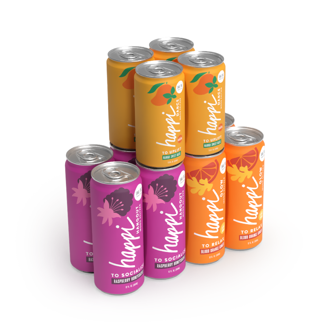 Happi Birthday Bundle Pack