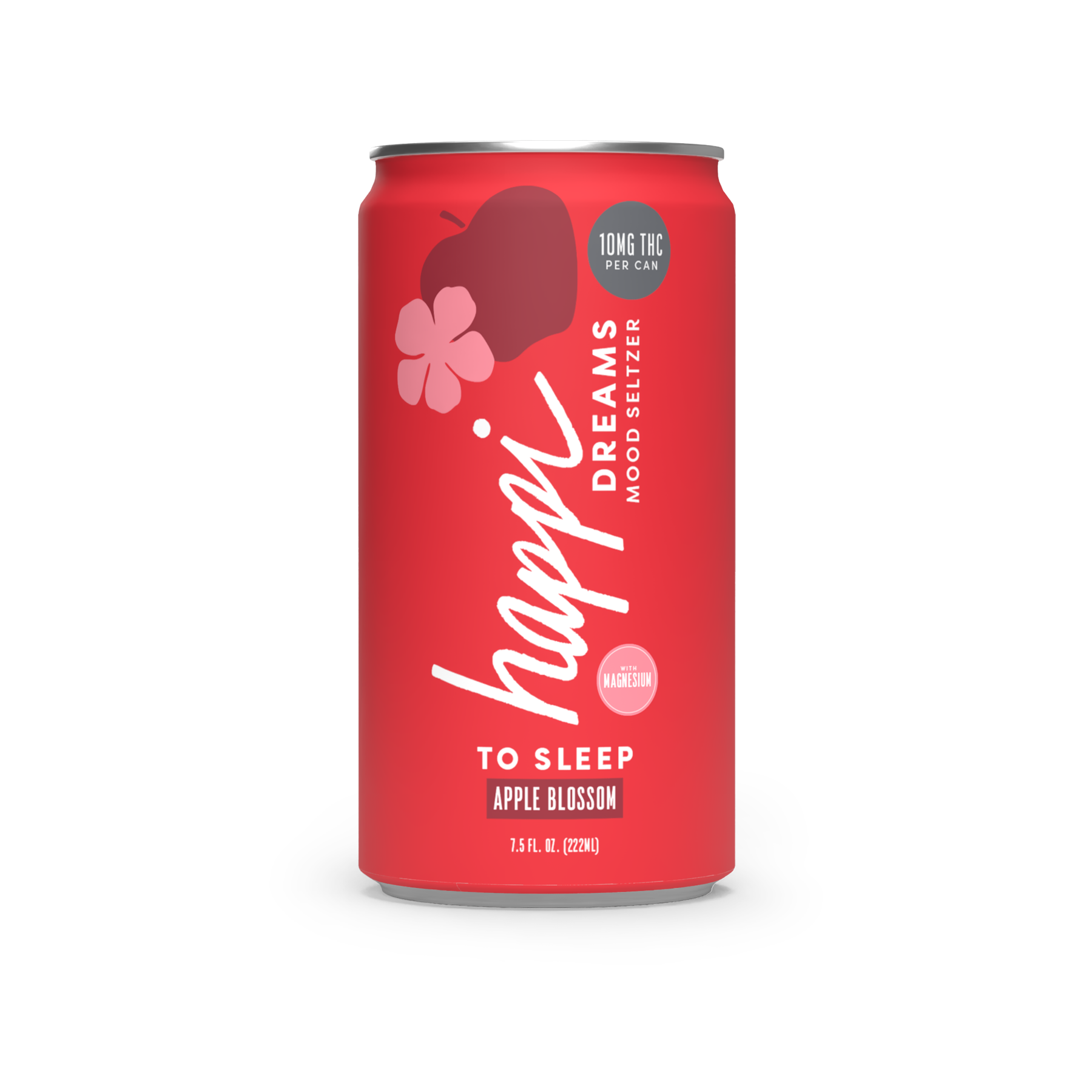 Happi Dreams 10mg THC Seltzer