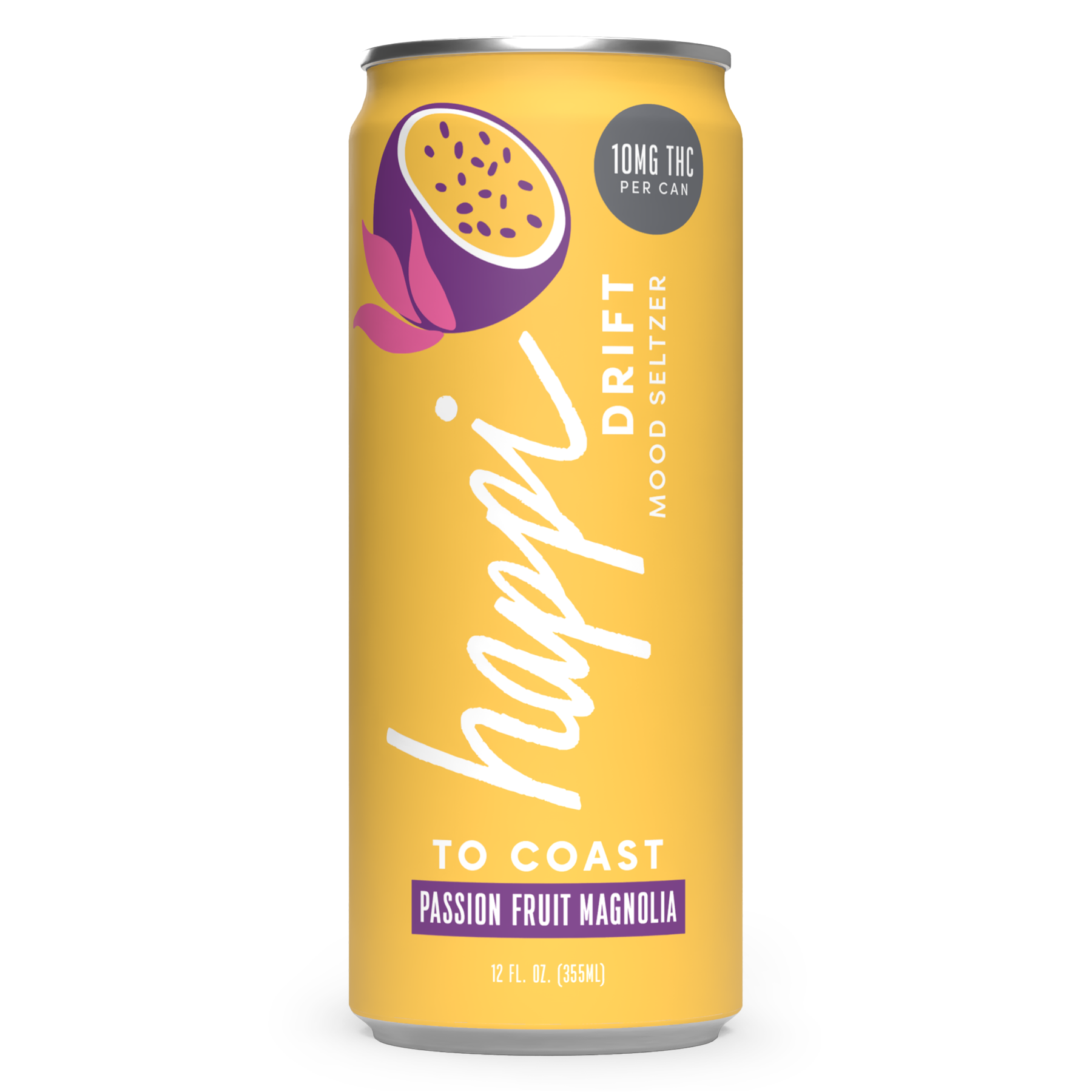 Drift 10mg THC Seltzer