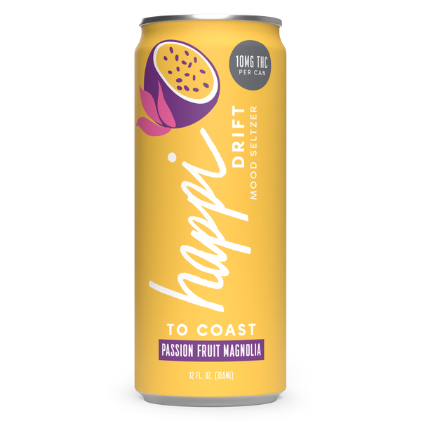 Drift 10mg THC Seltzer – Happi