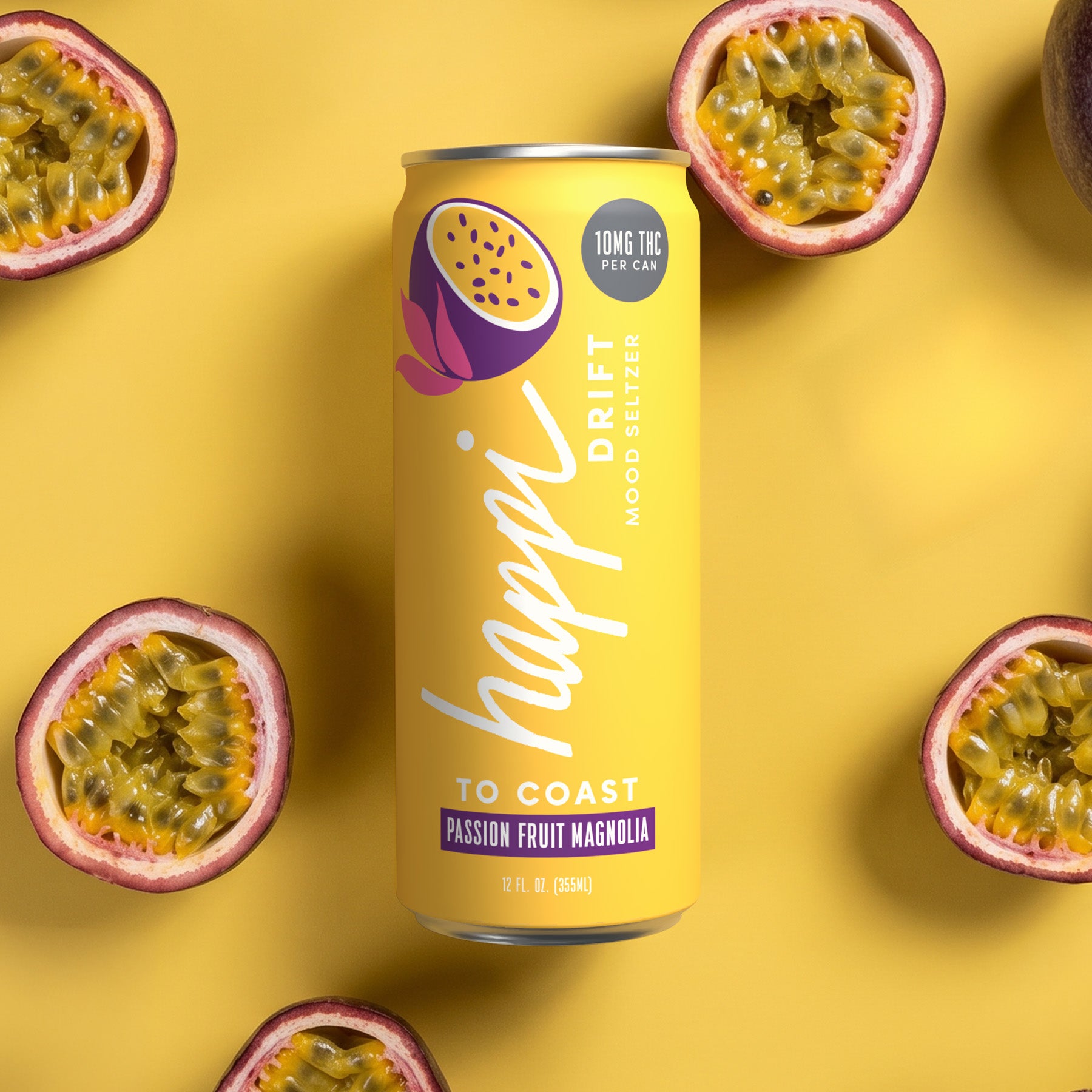 Drift 10mg THC Seltzer