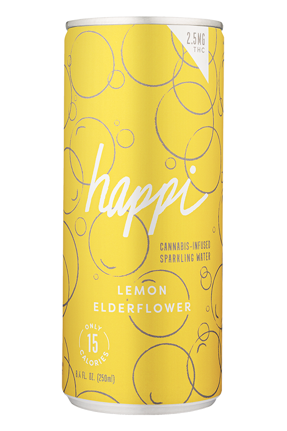Lemon Elderflower